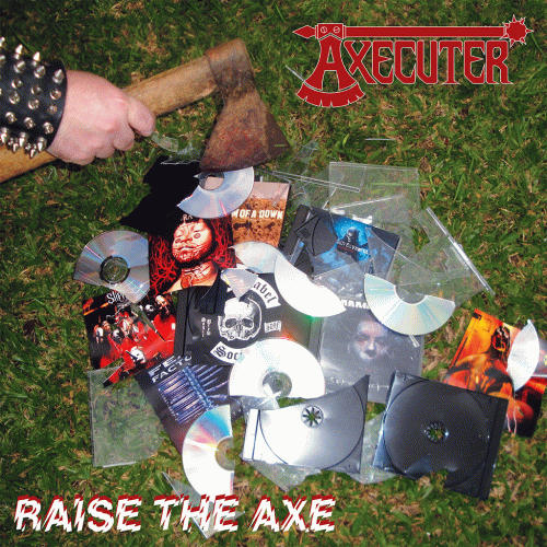 Axecuter : Raise the Axe